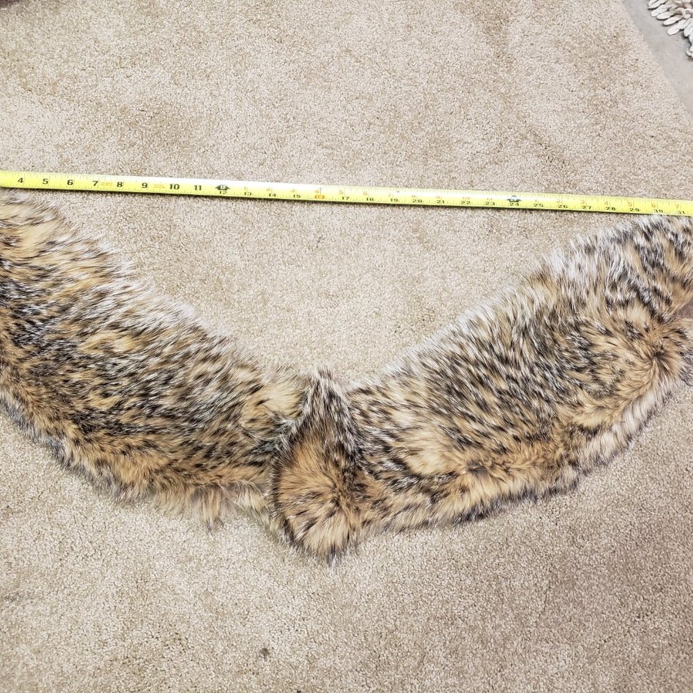 Fur Collar - Picture 4 of 4